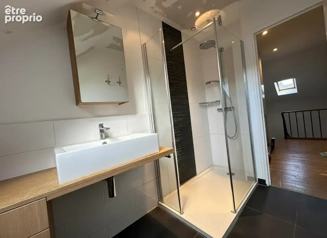 Mancelle 3 chambres secteur monod - photo 9