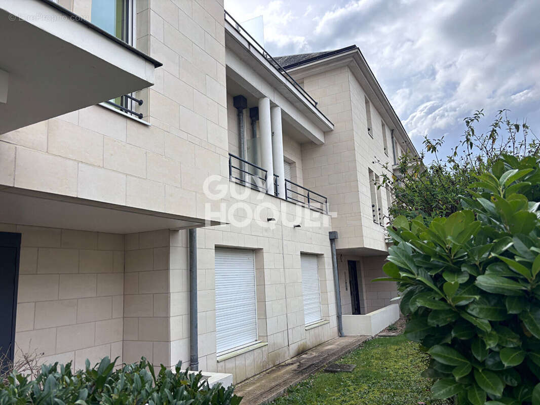 Appartement à SAINT-CYR-SUR-LOIRE