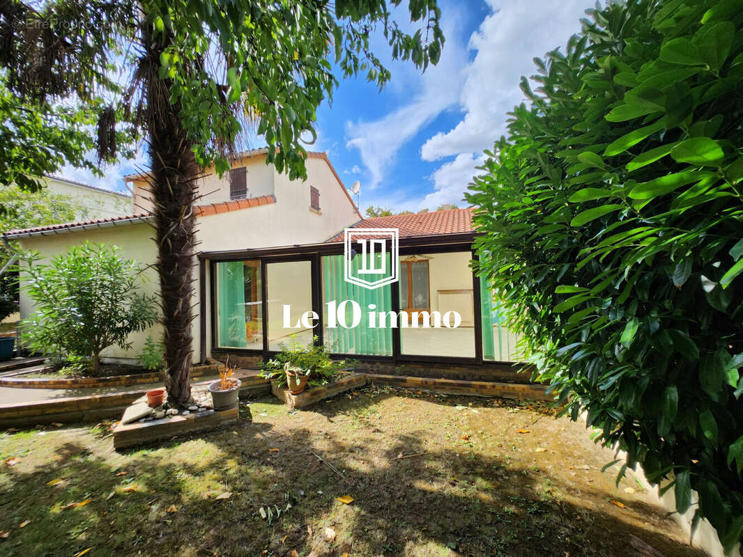 Extérieur - Maison à CHOLET