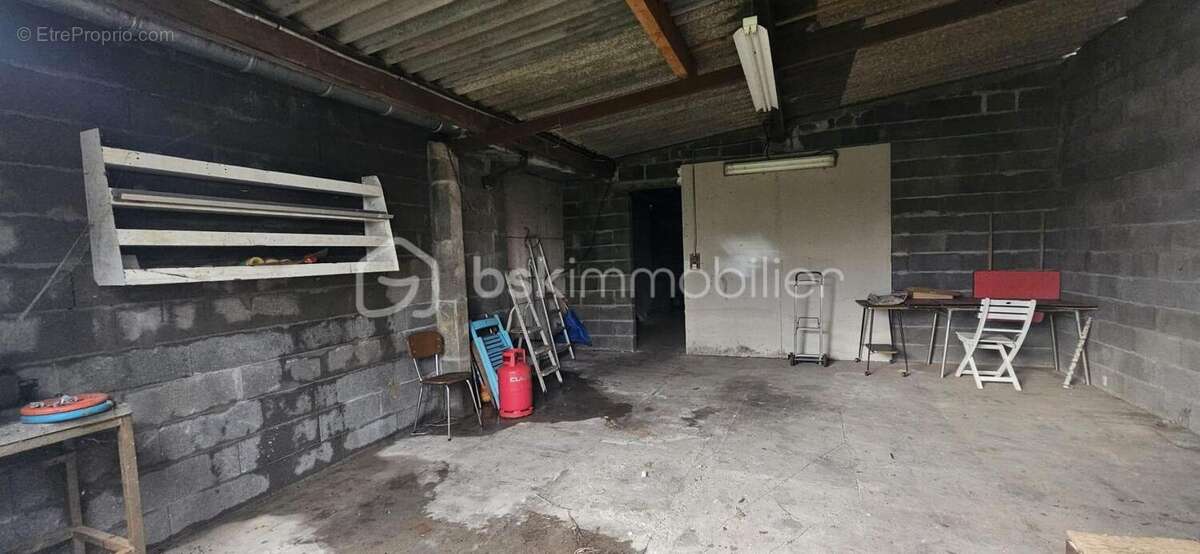 GIEN - Pavillon de plain-pied avec grand jardin clos de 1 068 m² - potentiel à exploiter - photo 20