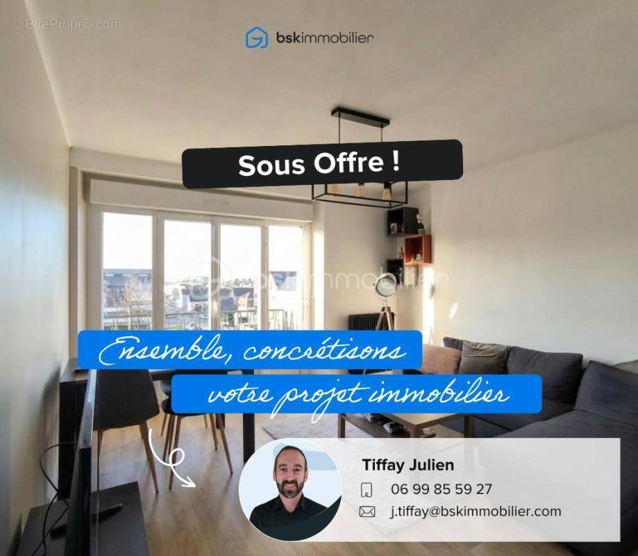 Appartement à FOUGERES