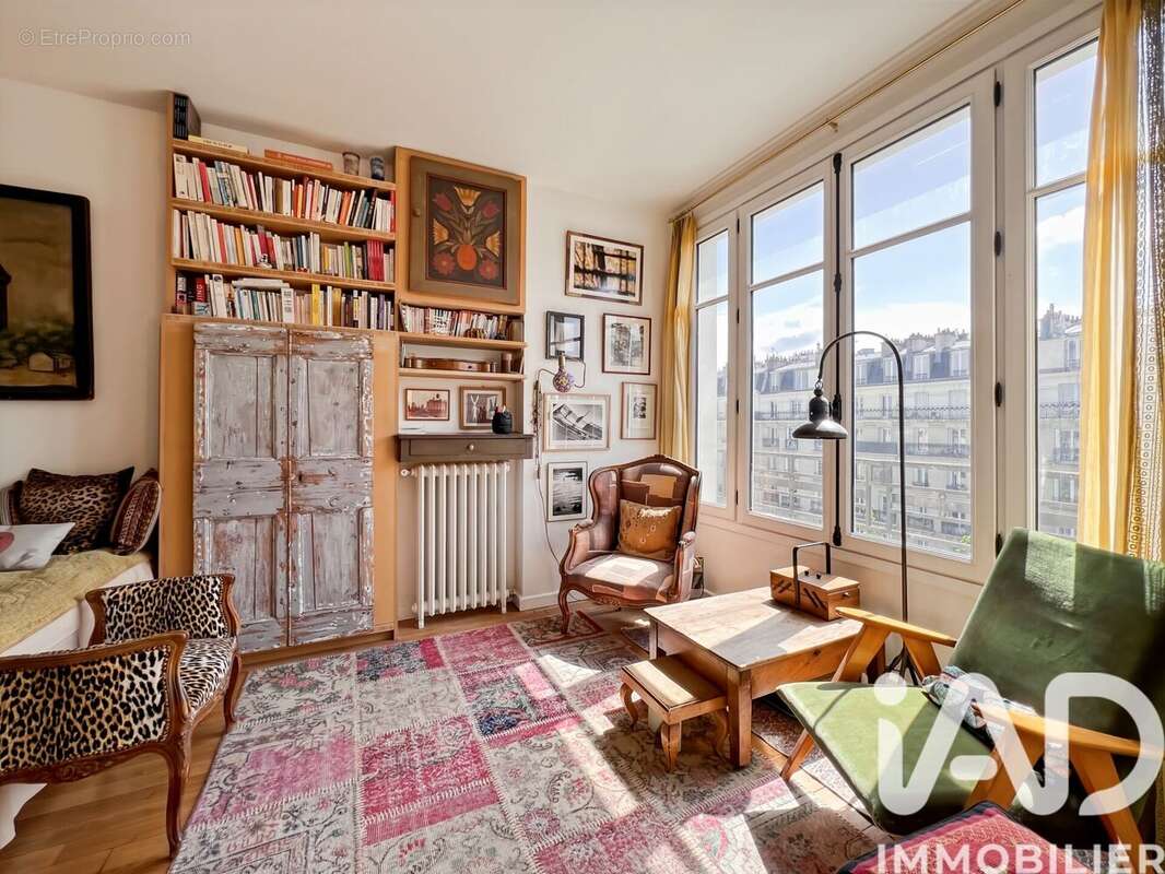 Photo 4 - Appartement à PARIS-5E
