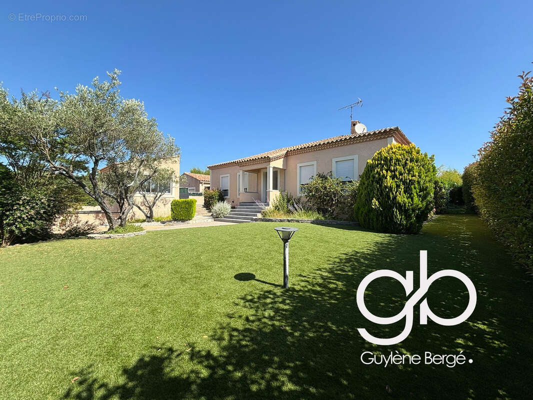 Villa 169 m2 Piscine Chauffée Véranda RT2020   Juvignac Montpellier 34990 - photo 16