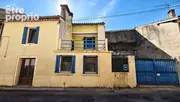 Vue de la maison  - Maison à SAINT-GERY