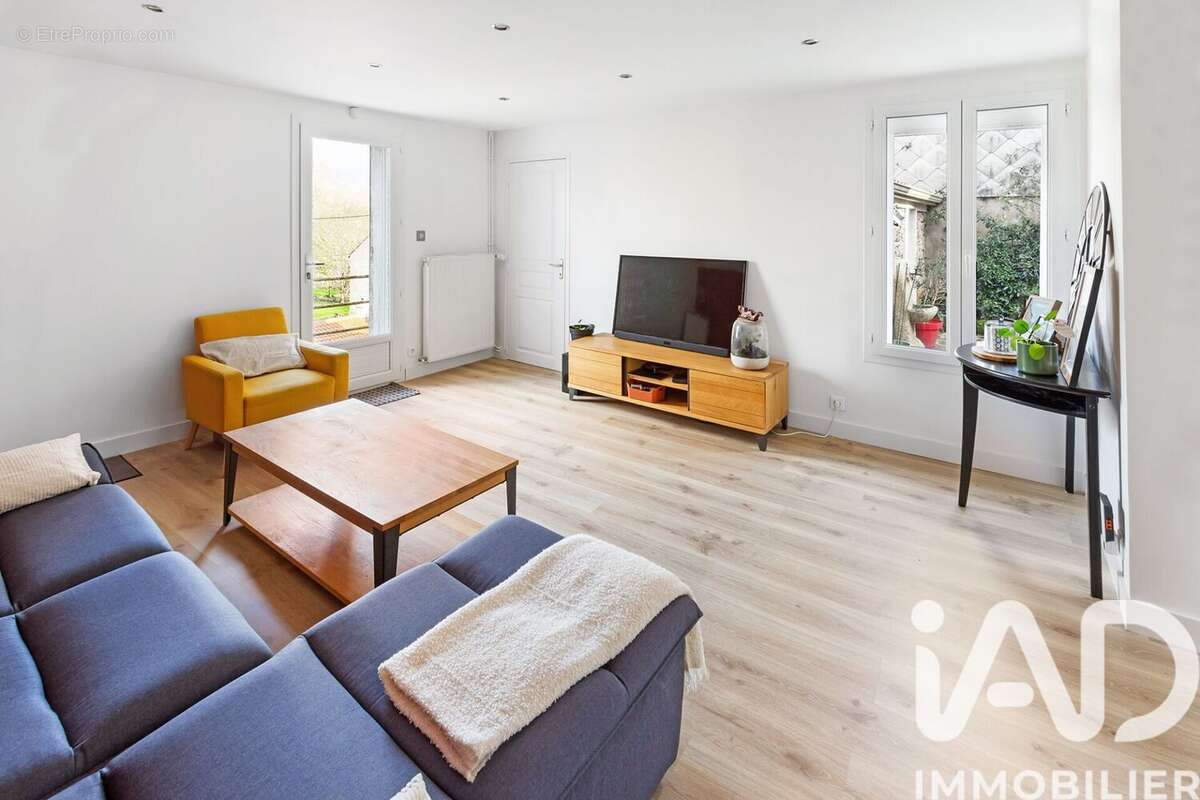 Photo 5 - Maison à INDRE