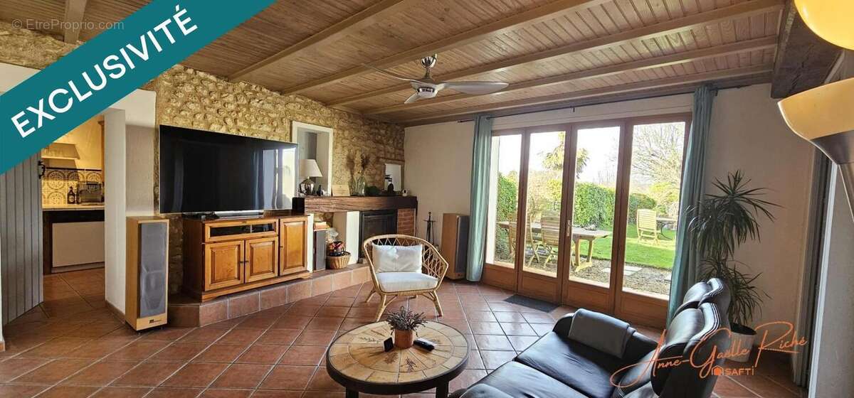 Photo 4 - Maison à SEMOUSSAC