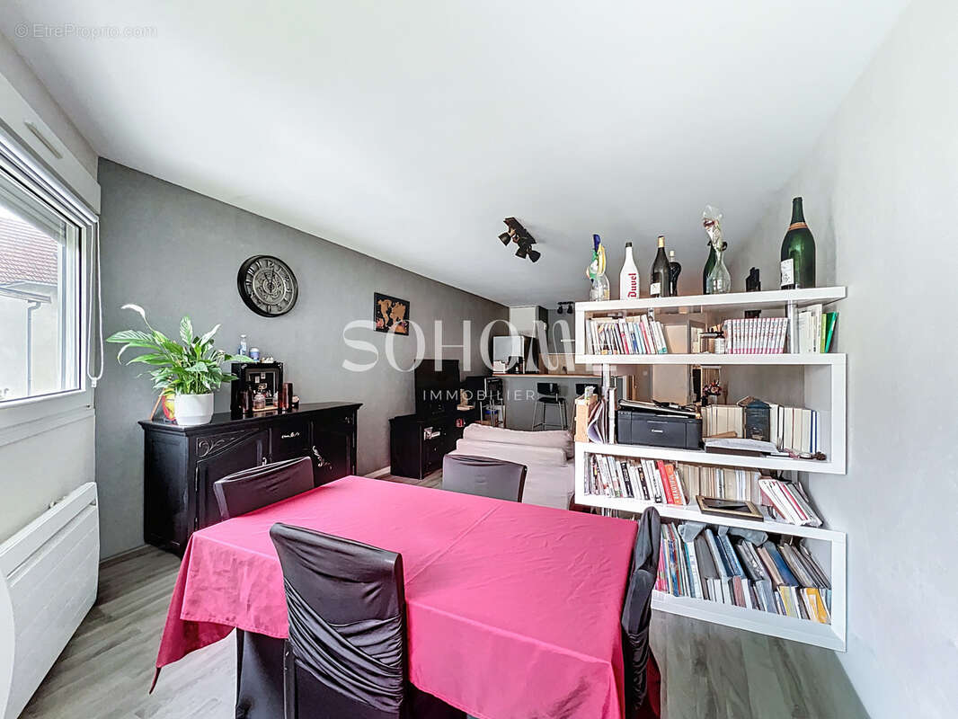 Appartement à REIMS