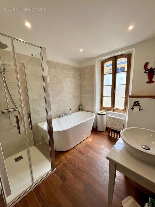 Maison à COLLIOURE