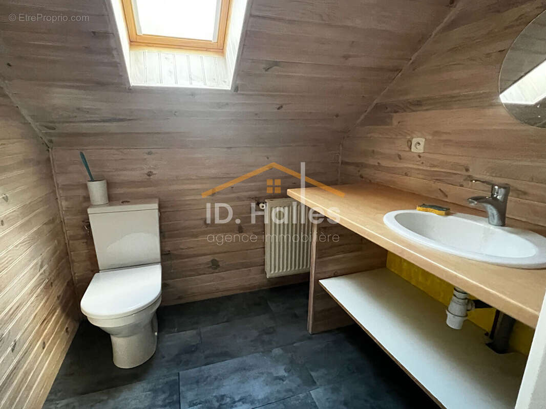 Maison Renaze - photo 12