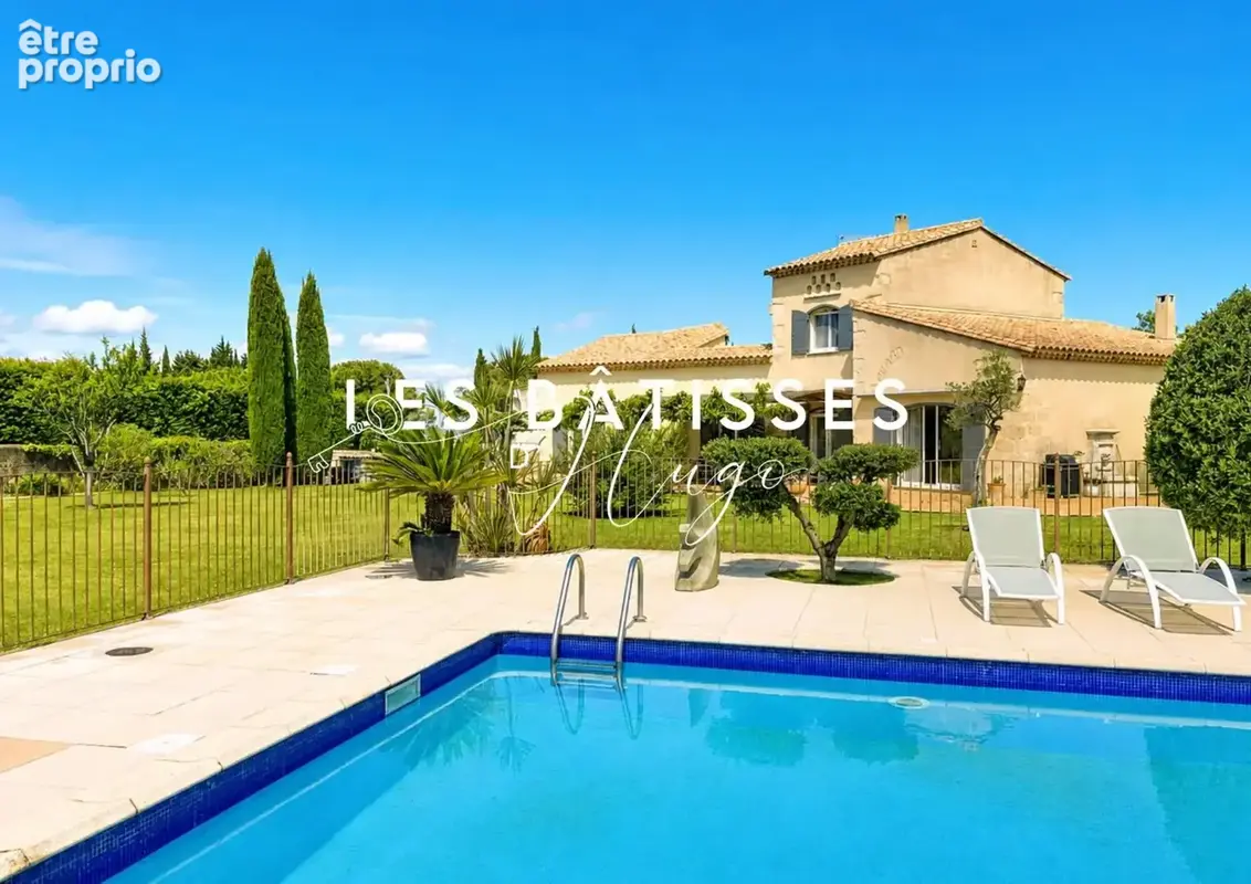 Photo Maison à Fontvieille au prix de 895 000€