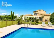 Maison à FONTVIEILLE