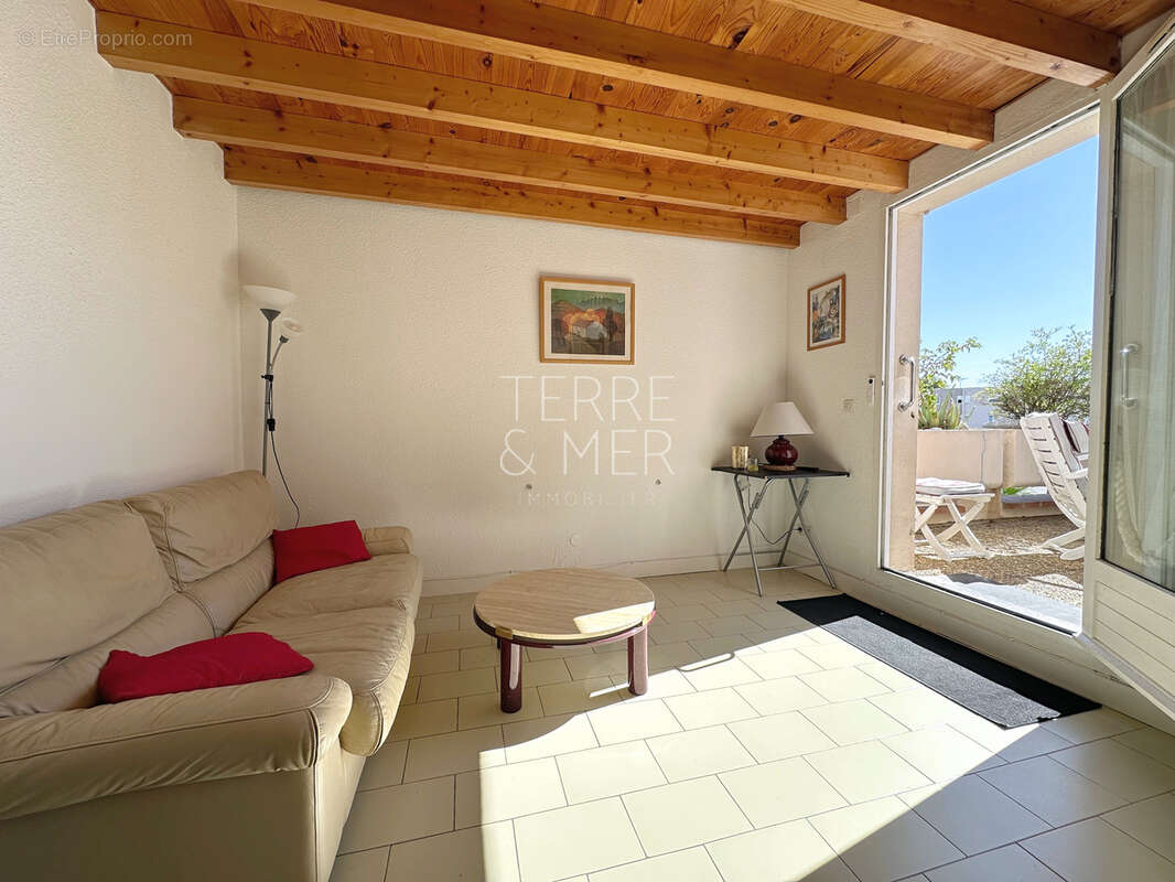 Appartement à SAINT-CYPRIEN
