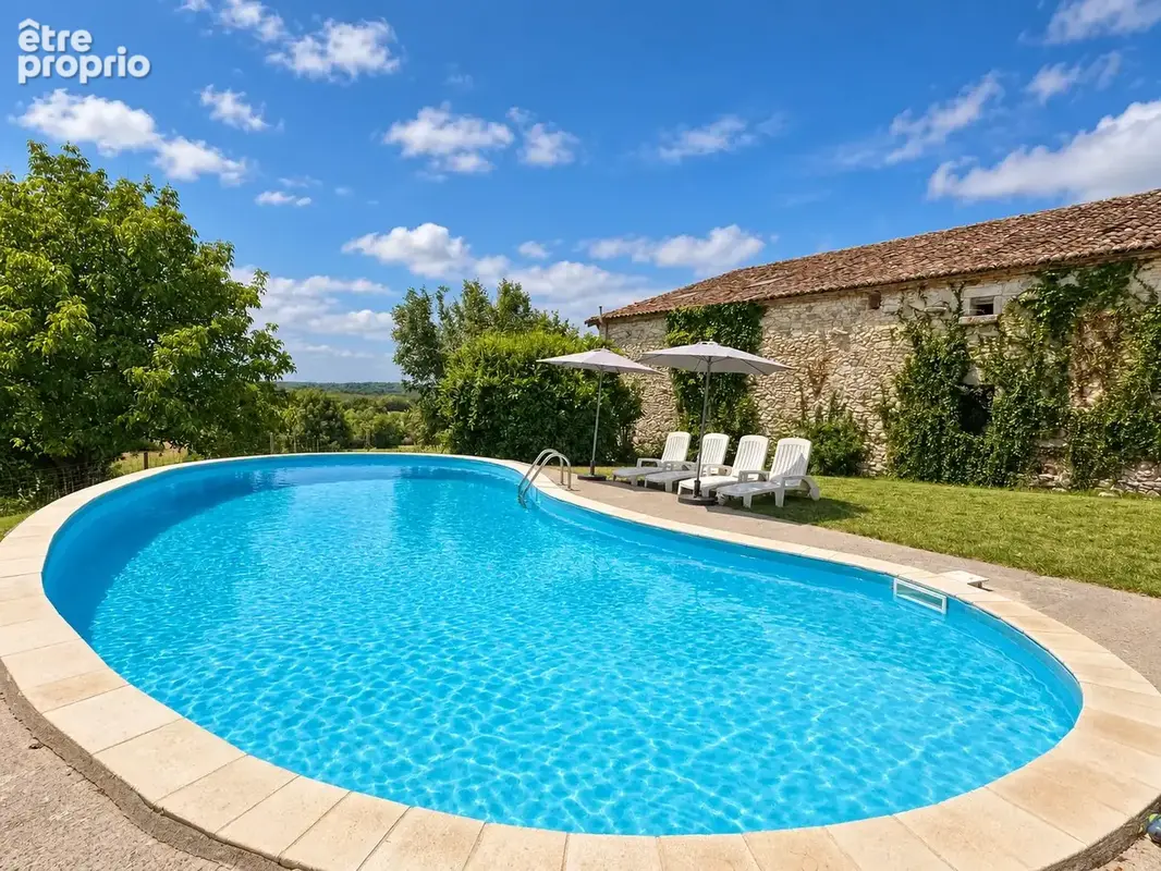 Maison 8 pièces 260 m² à vendre à Lalandusse (47330) - photo 1