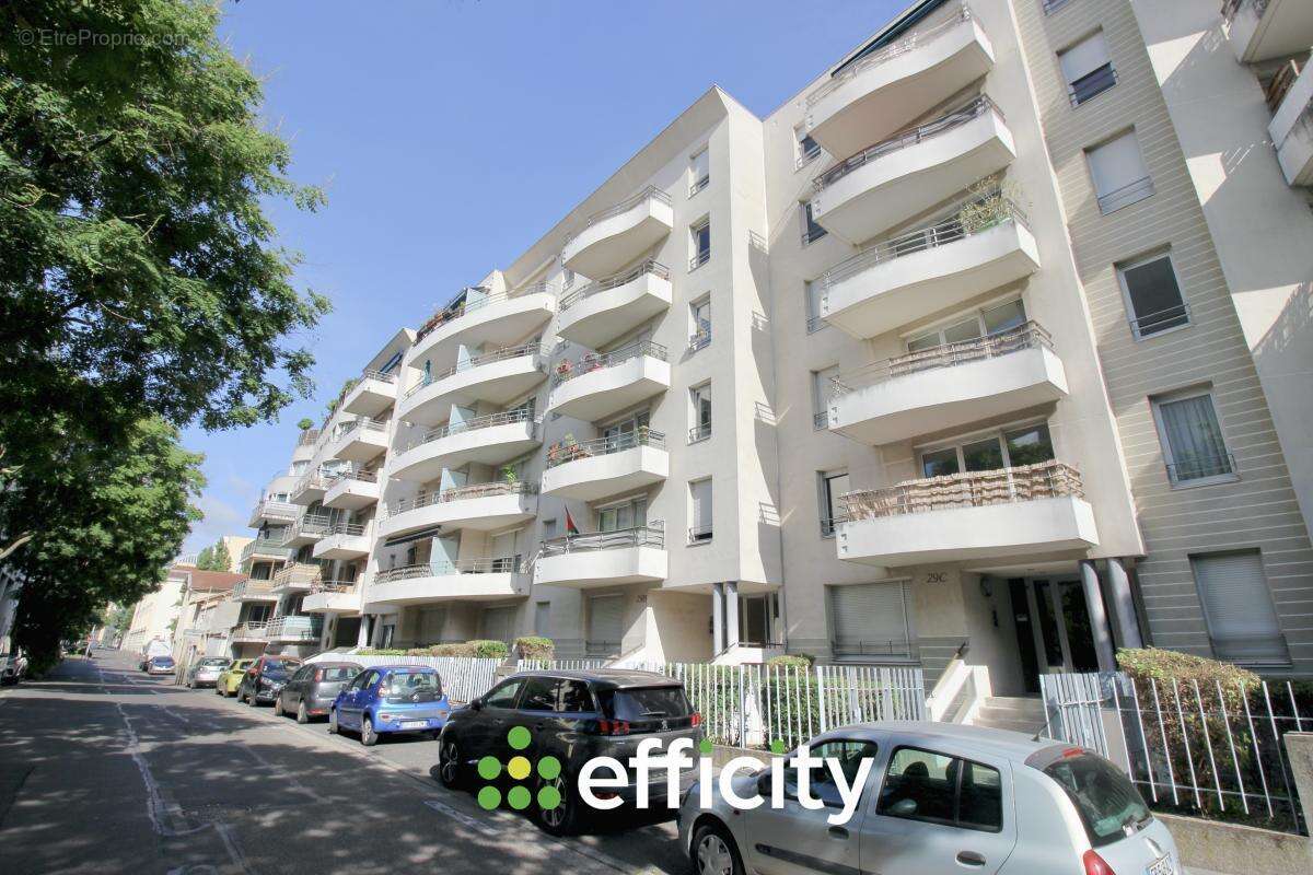 Appartement à VILLEURBANNE