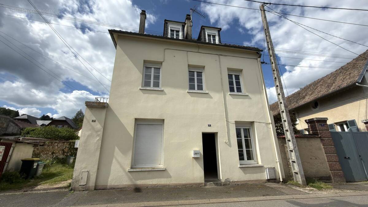 Appartement à VERNON
