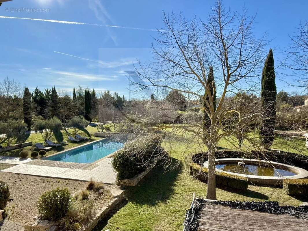 Maison à AIX-EN-PROVENCE