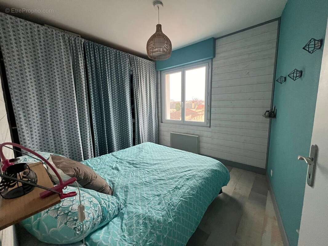 Appartement Jard Sur Mer 2 pièce(s) 47.78 m2 - photo 2