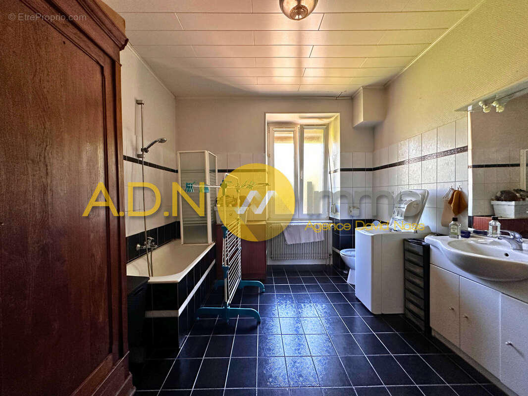 Appartement à MULHOUSE