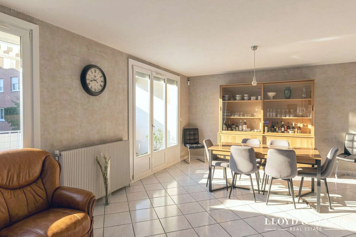 Appartement à SEYSSINS