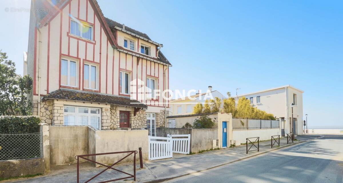Appartement à CHATELAILLON-PLAGE