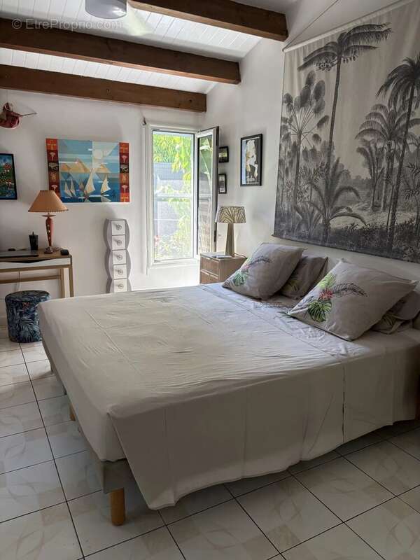 Maison à SAINT-FRANCOIS