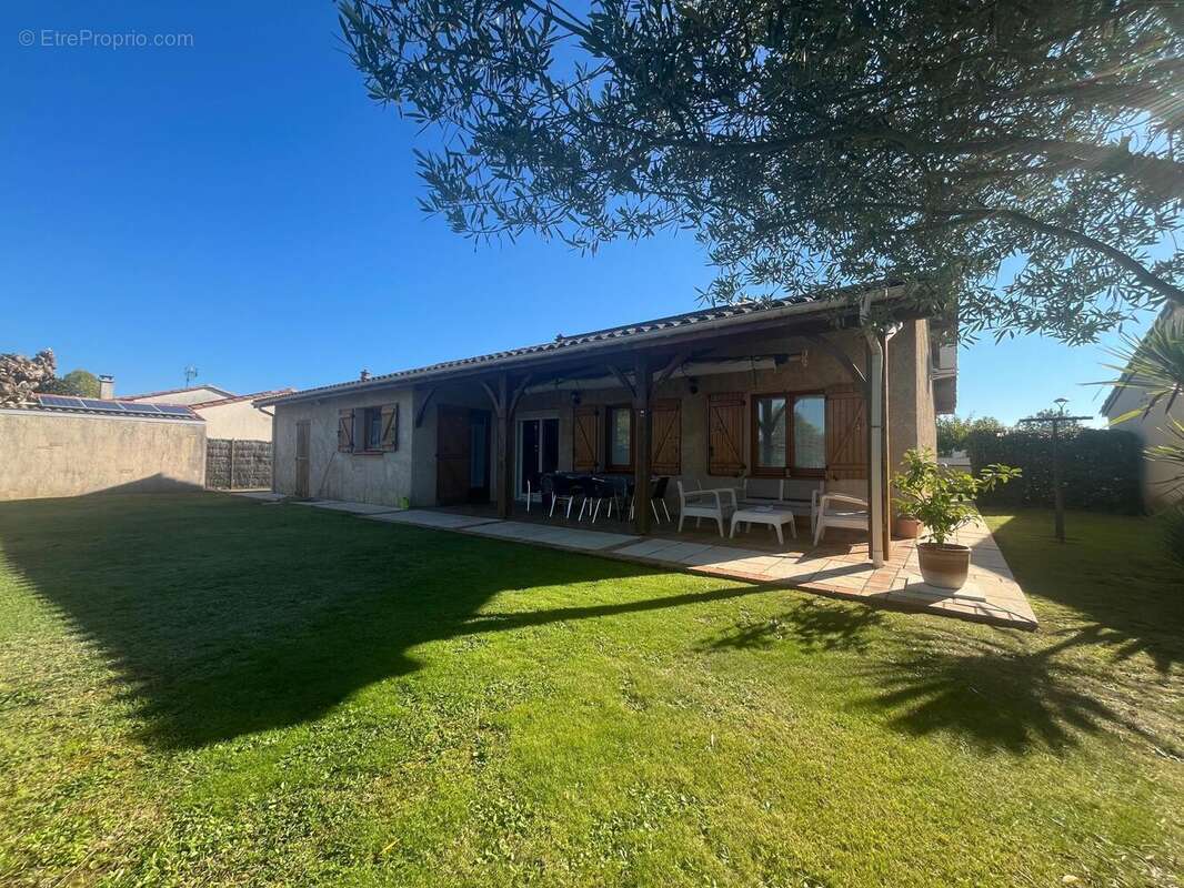 Photo 4 - Maison à BIAS