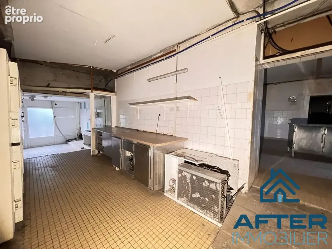 Commerce 188 m² à vendre à Dombasle-Sur-Meurthe (54110) - photo 7
