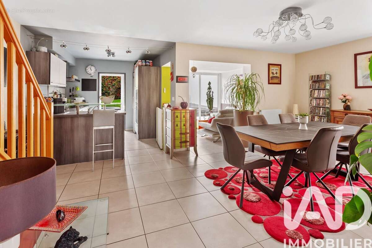 Photo 2 - Maison à LA CHAPELLE-SUR-ERDRE
