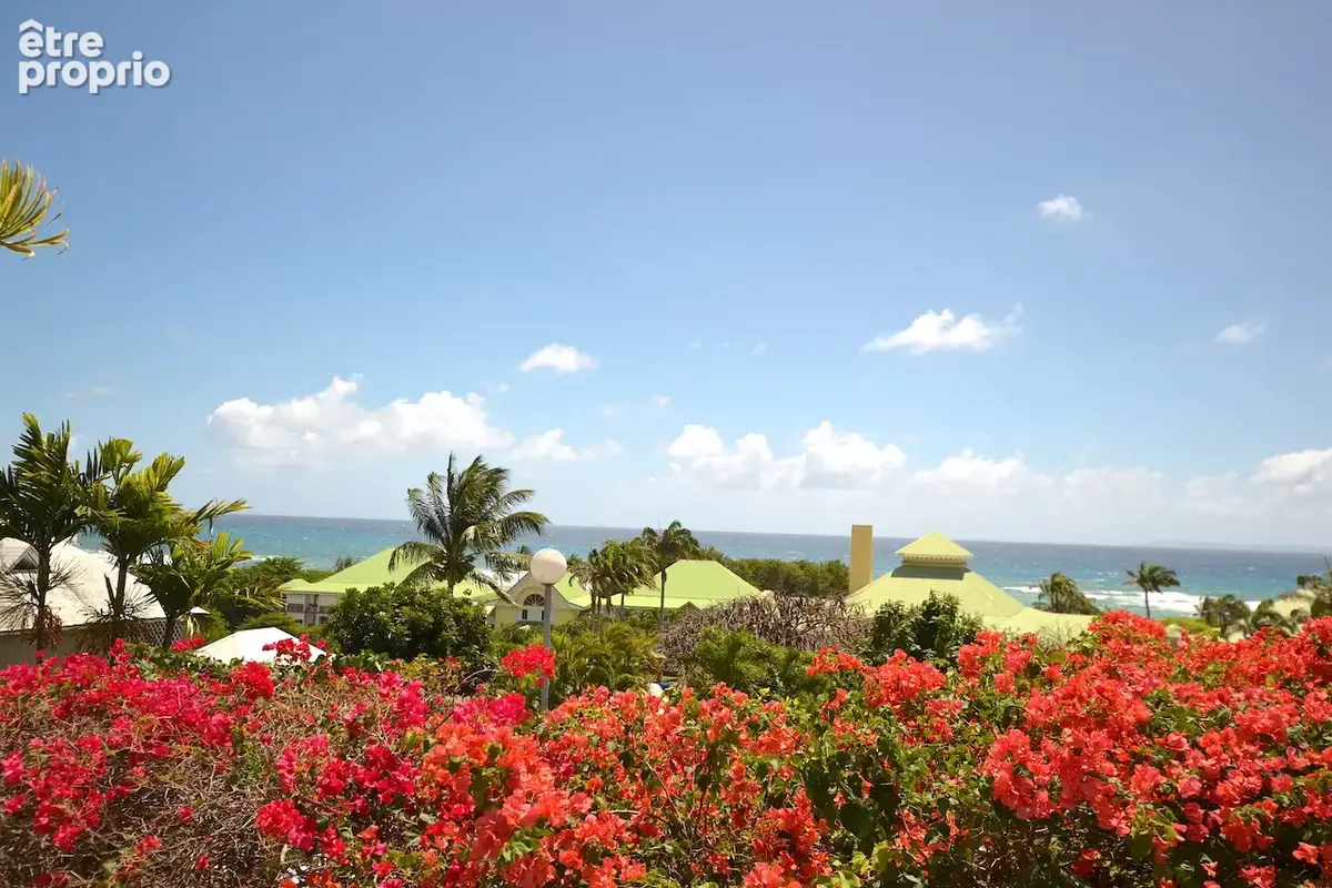 Appartement d'exception T3 meublé Vue mer panoramique accès plage - photo 9