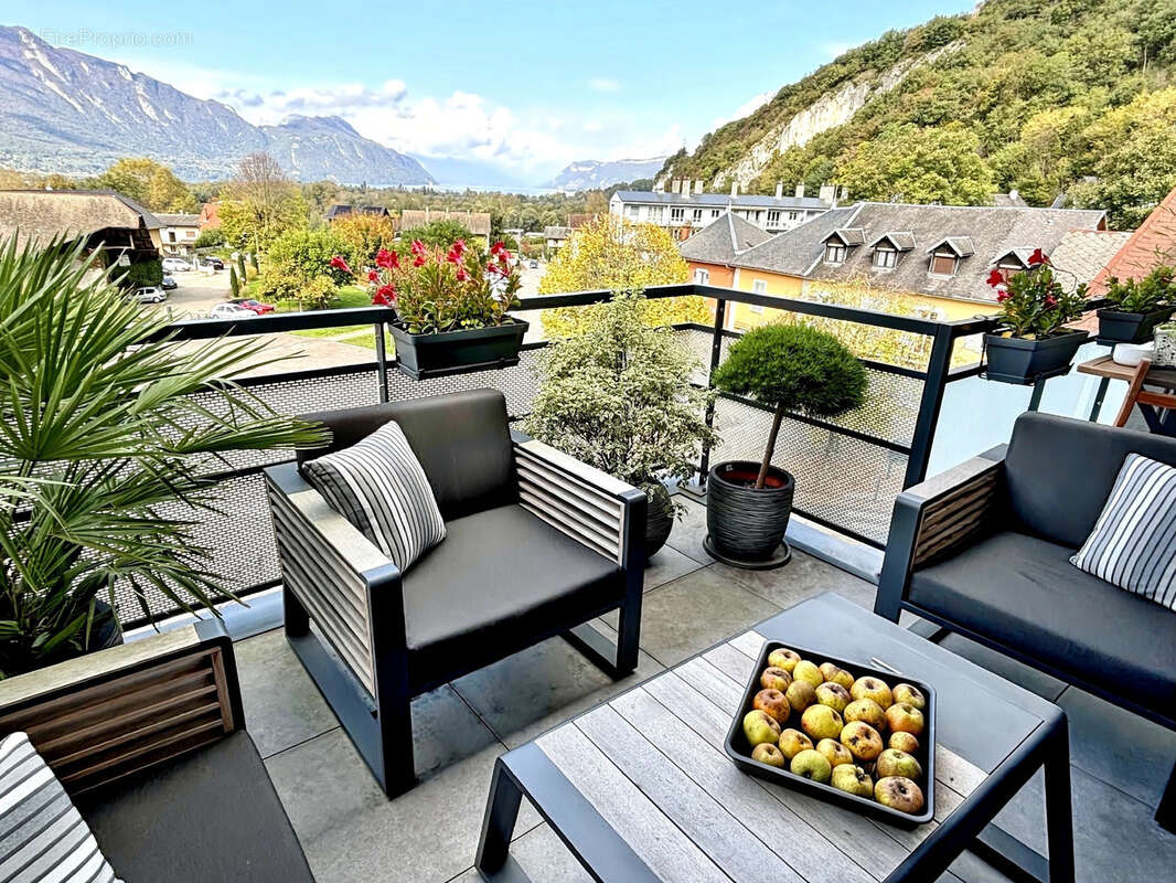 Appartement à VOGLANS