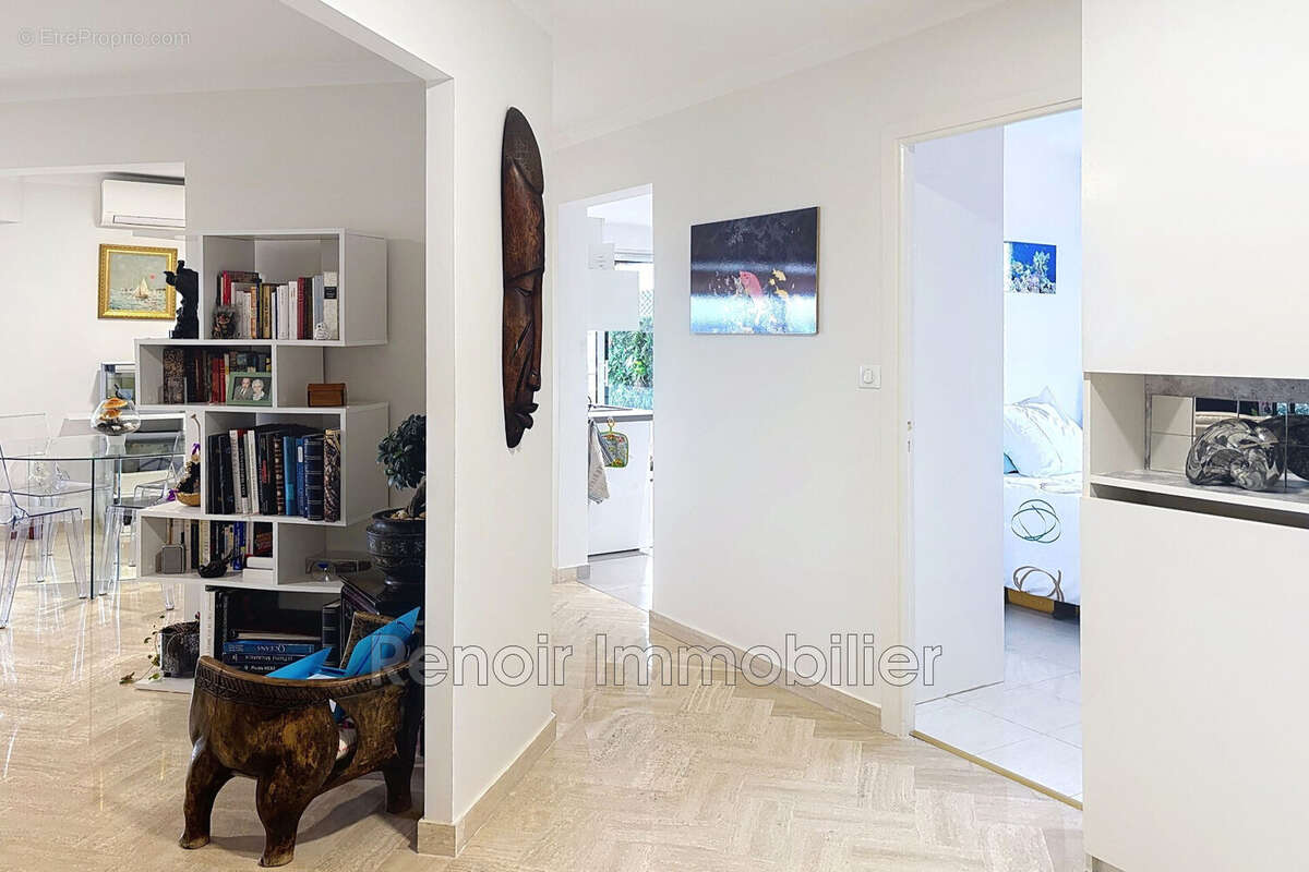 Appartement à CAGNES-SUR-MER