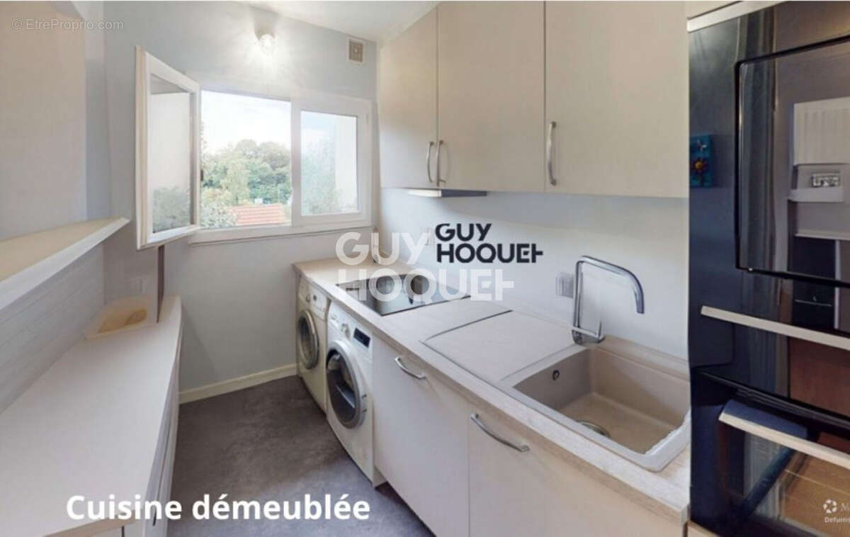 Appartement à LIMEIL-BREVANNES