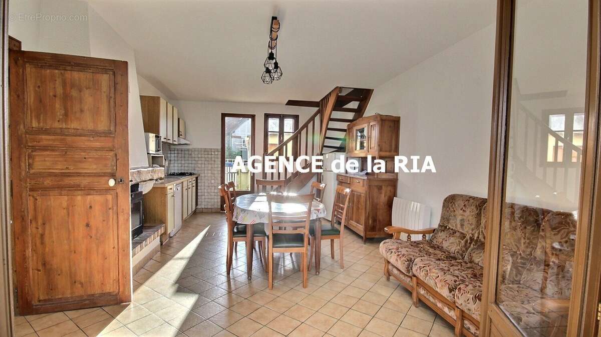 Maison à SAINT-MICHEL-CHEF-CHEF