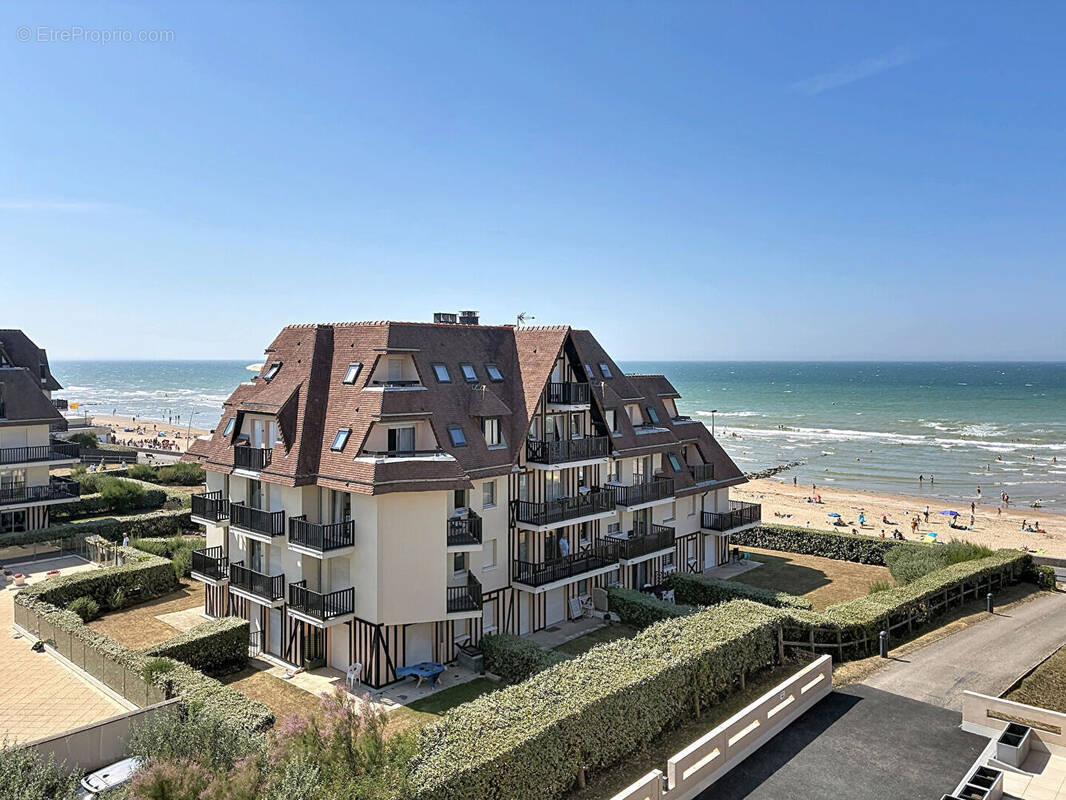 Appartement à CABOURG