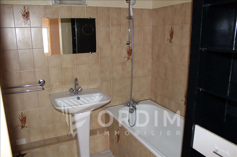 Appartement à AUXERRE