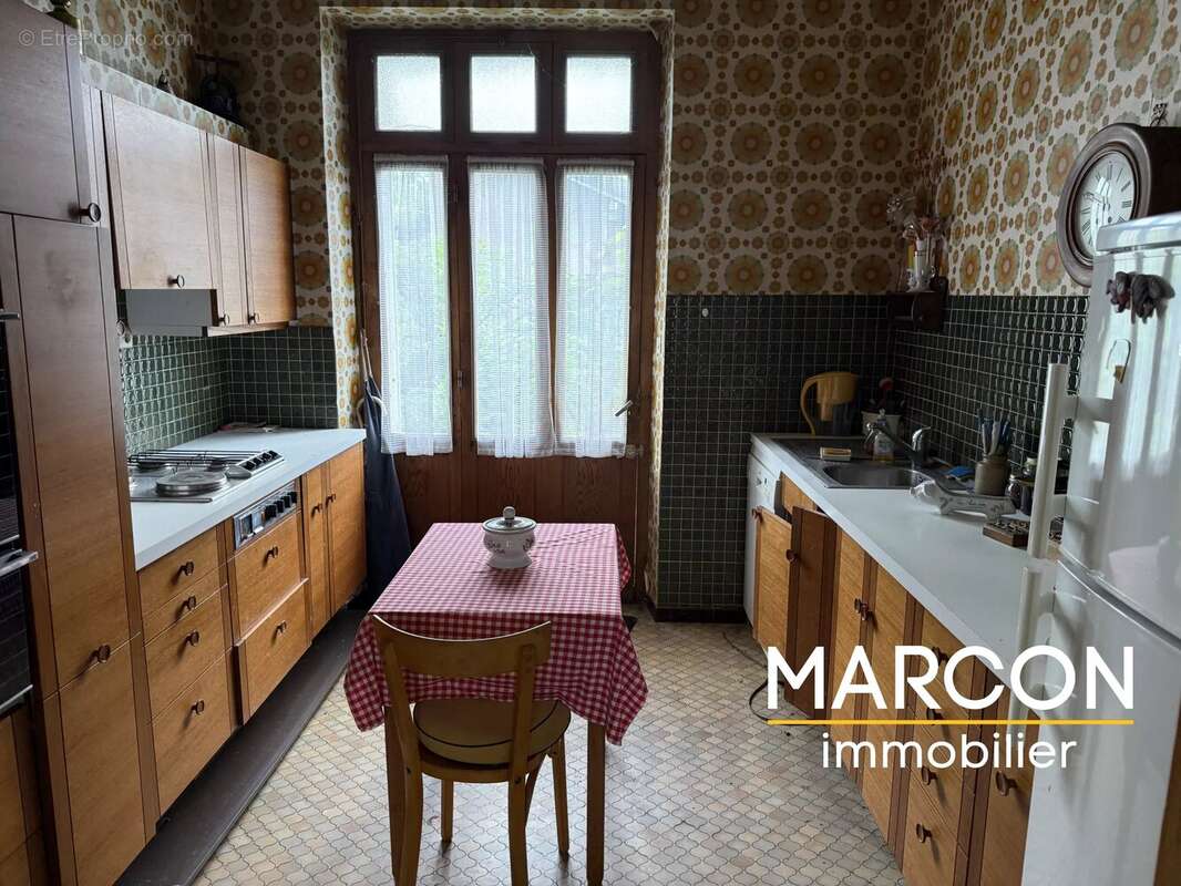 Maison à GUERET