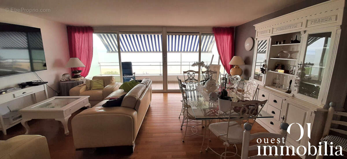 Appartement à LA BAULE-ESCOUBLAC