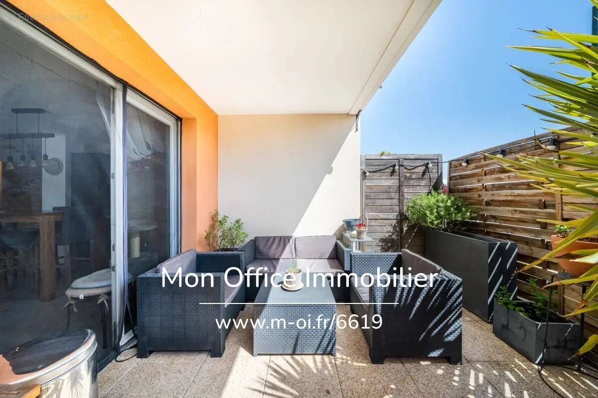 Appartement à AIX-EN-PROVENCE