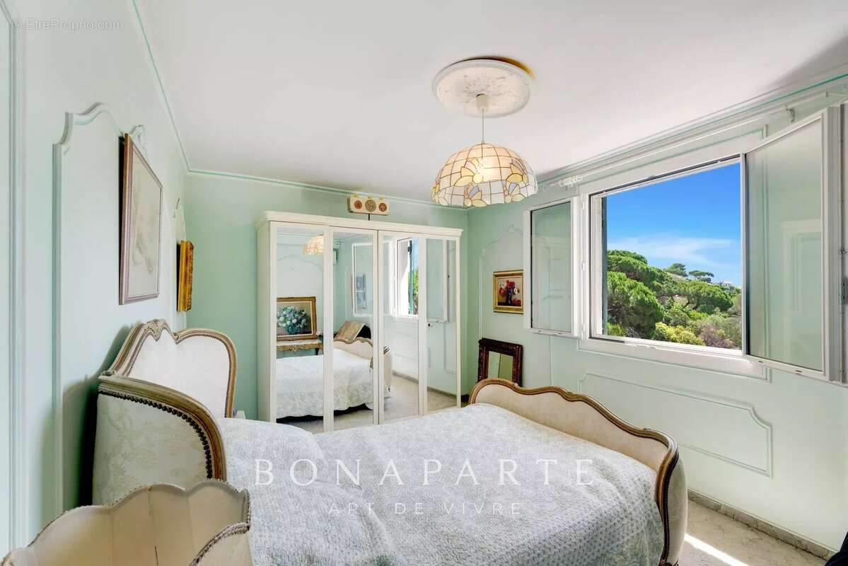 Nouveauté cannes - superbe villa belle époque à la vue mer panoramique - photo 14