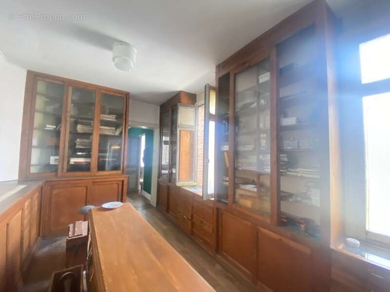 Maison à DUN-LE-PALESTEL