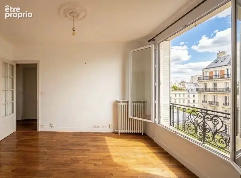 Levallois-perret – dernier étage lumineux avec vue dégagée - photo 5