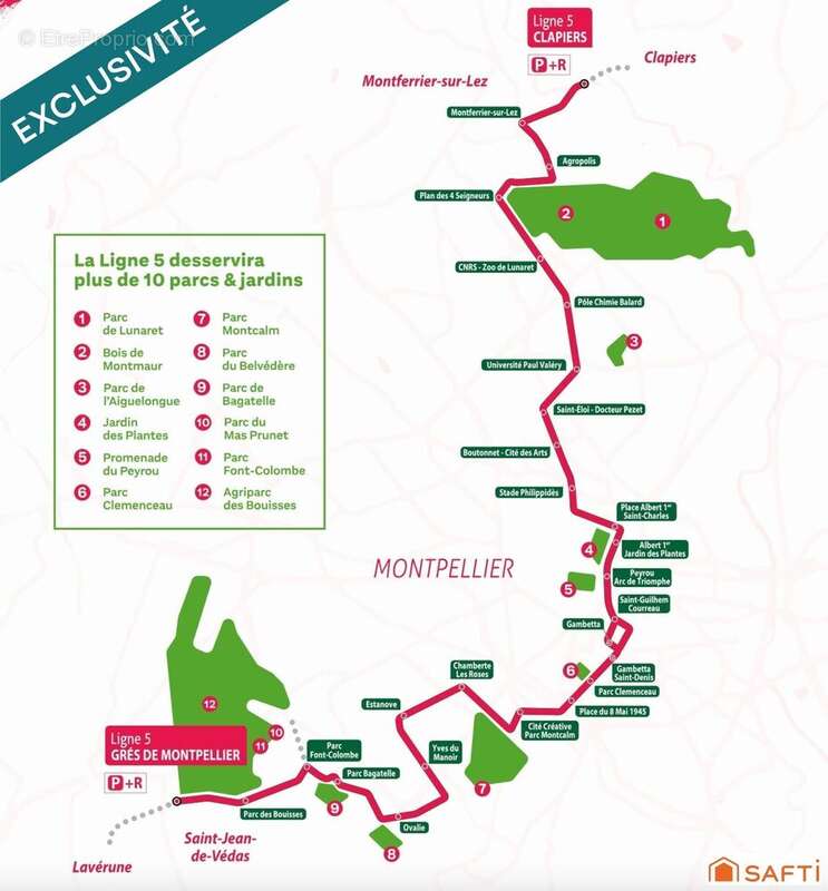 Photo 8 - Appartement à MONTPELLIER