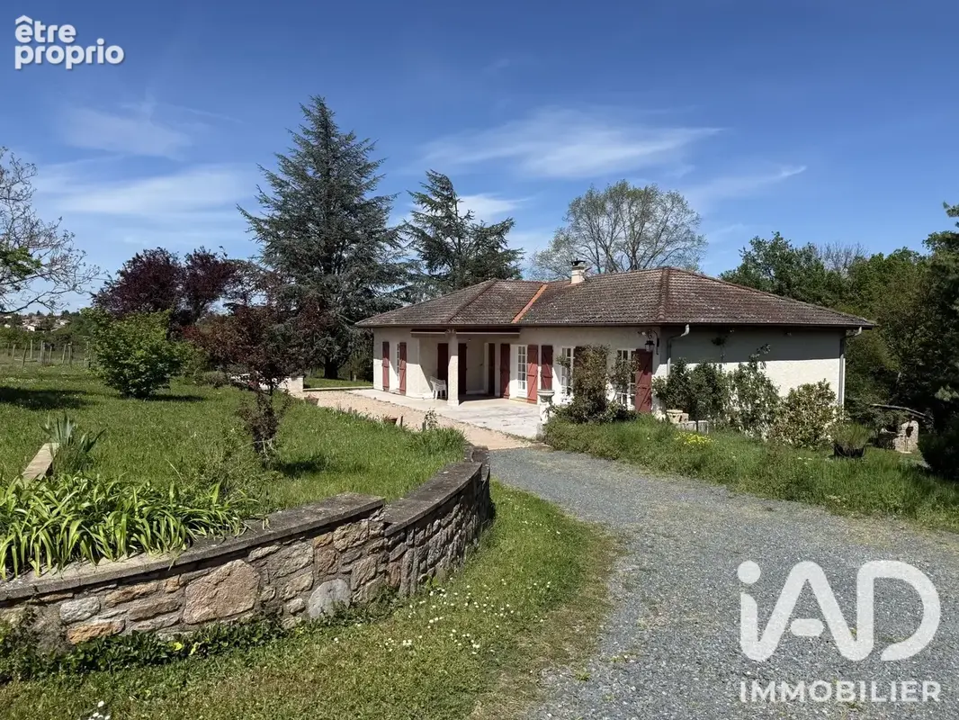 Photo 1 - Maison à BRINDAS