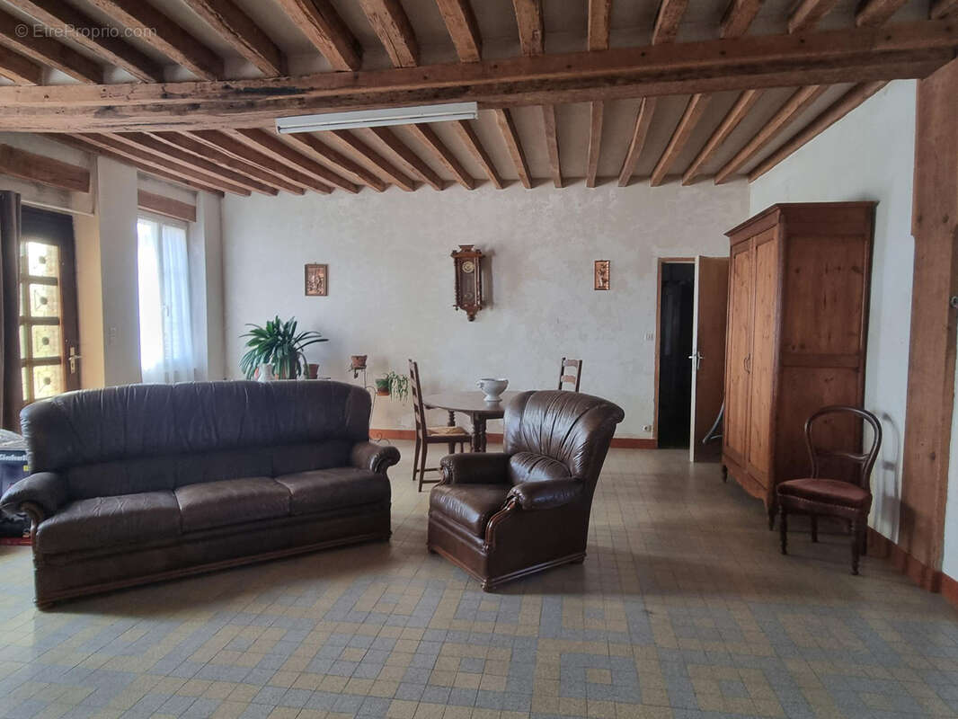 Maison à ILLIERS-COMBRAY