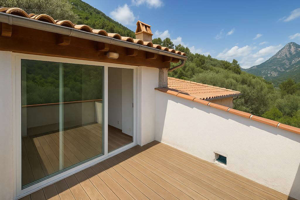 Maison à BREIL-SUR-ROYA