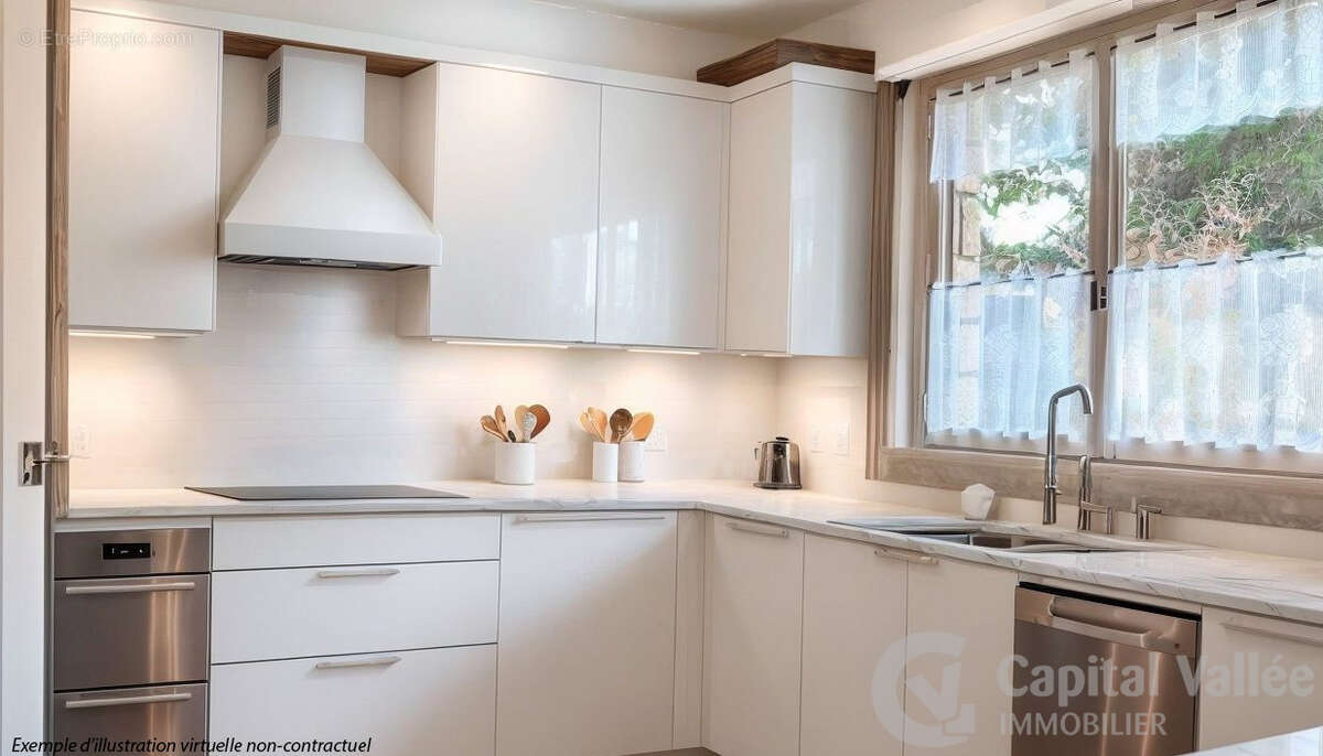 Maison à VILLEBON-SUR-YVETTE