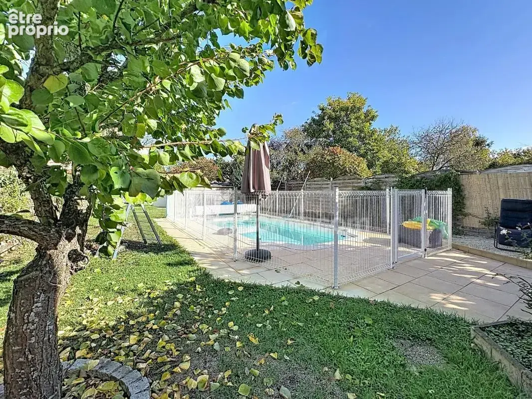 PARMAIN (95) Maison 100m² terrain 520m² 4 chambres - photo 8