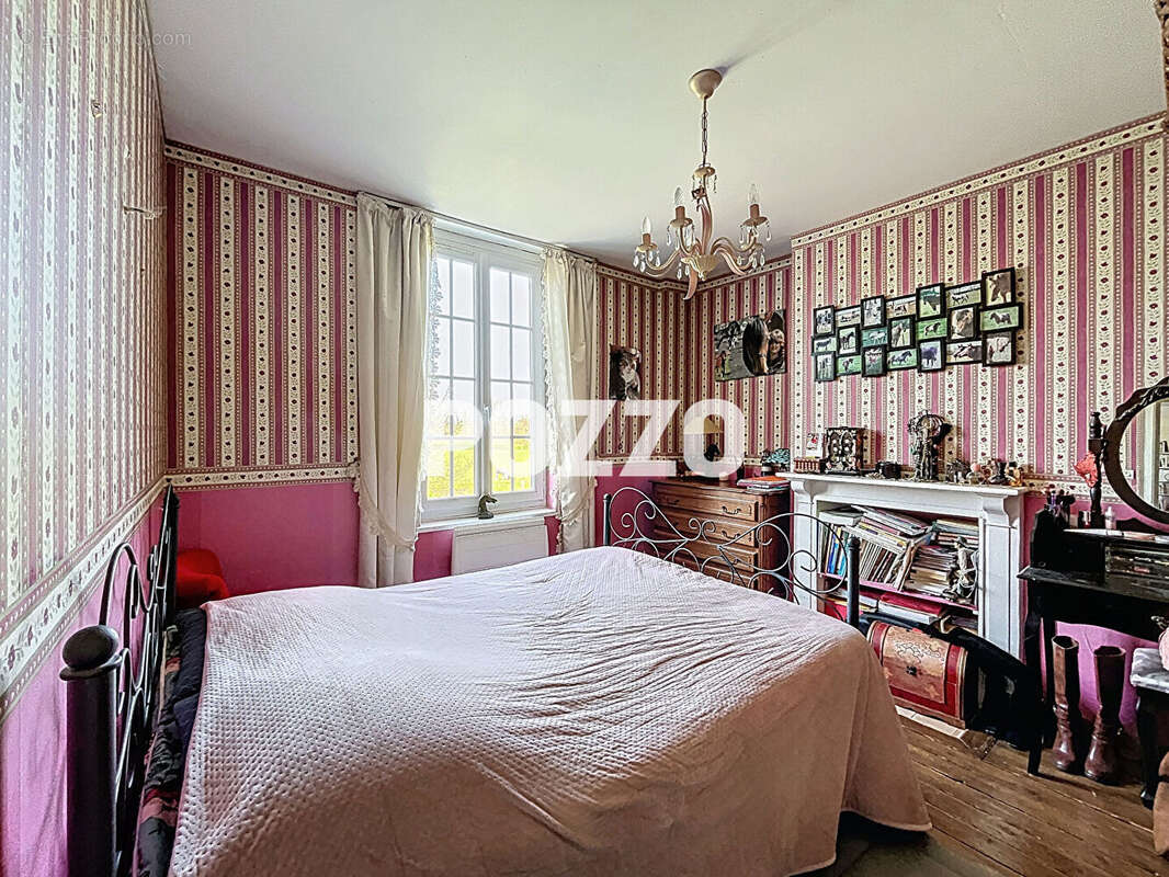 Maison à BLOSSEVILLE