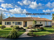 Maison à AZAY-LE-BRULE