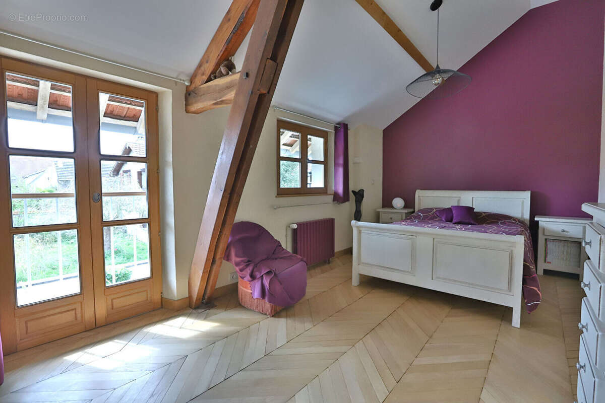 Maison à GARANCIERES